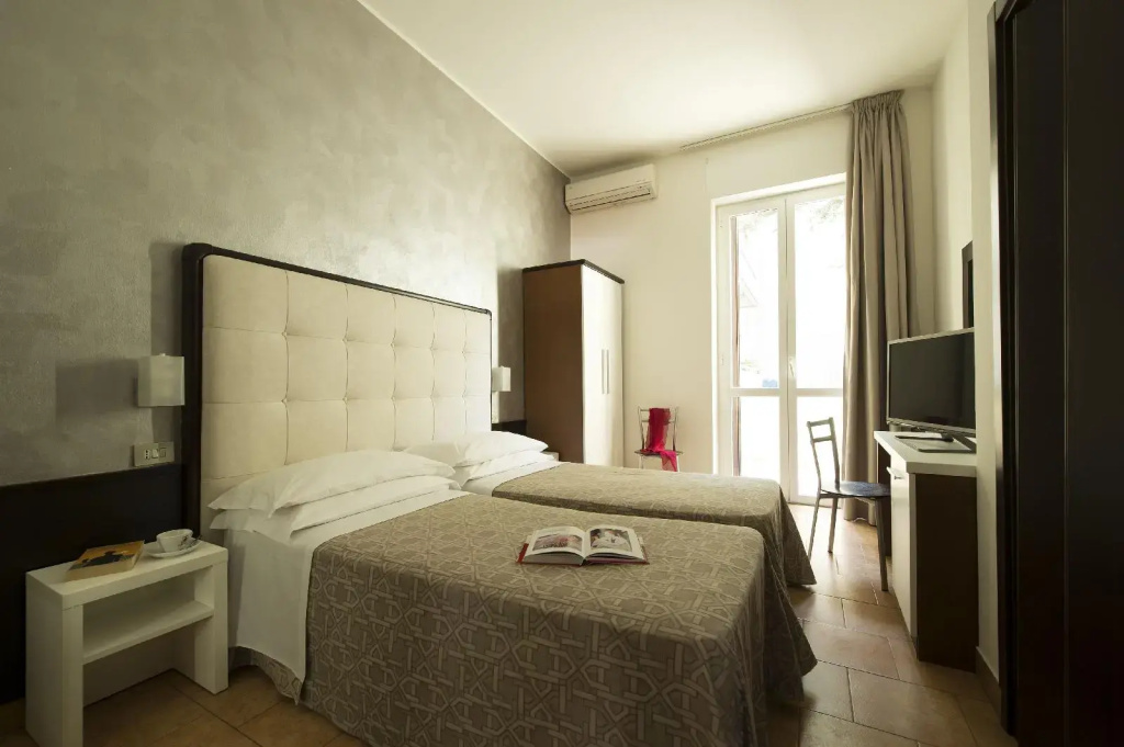 Отель Hotel Delizia в Милане