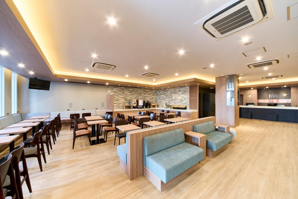 R&B Hotel Umeda-Higashi 사진 17
