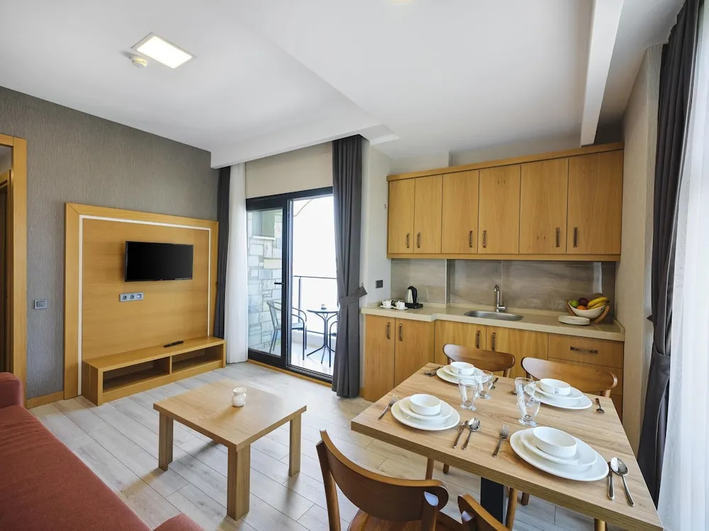 Suite with sea view