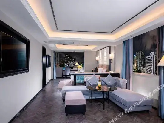 Zense Hotel - Chambres