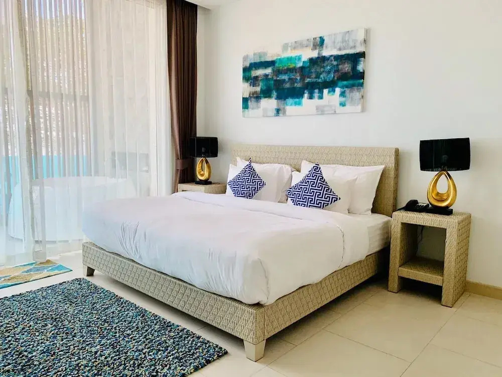 Sikhara Plago Resort - Chambres