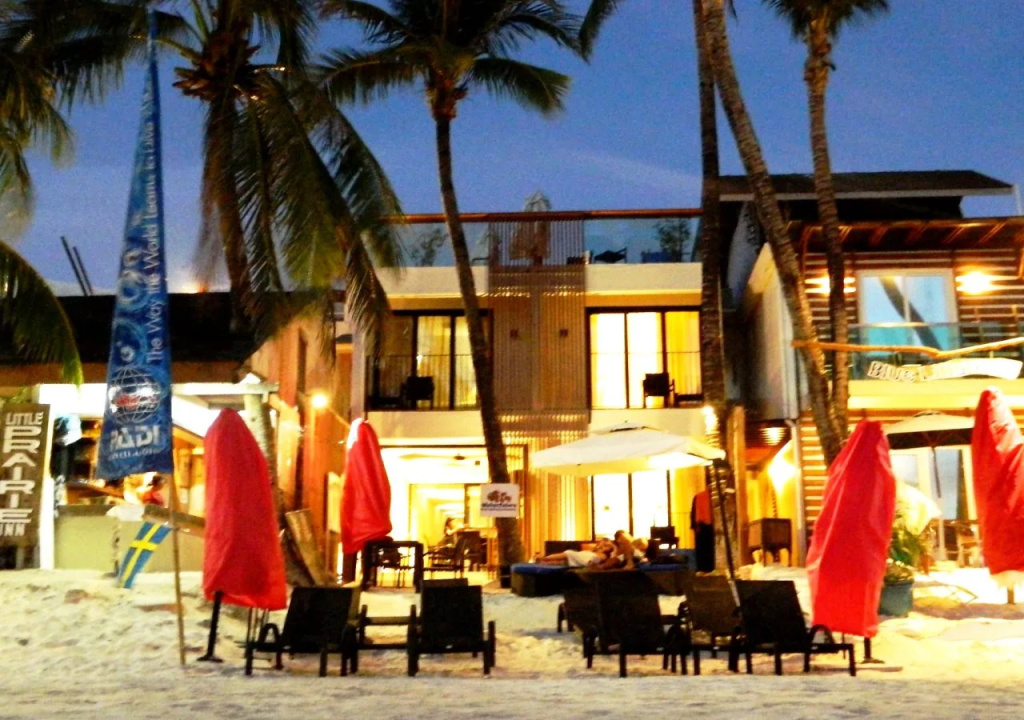 Watercolors Boracay Dive Resort - Général