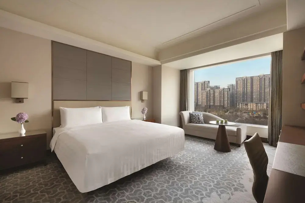 Shangri-La Tangshan - Chambres