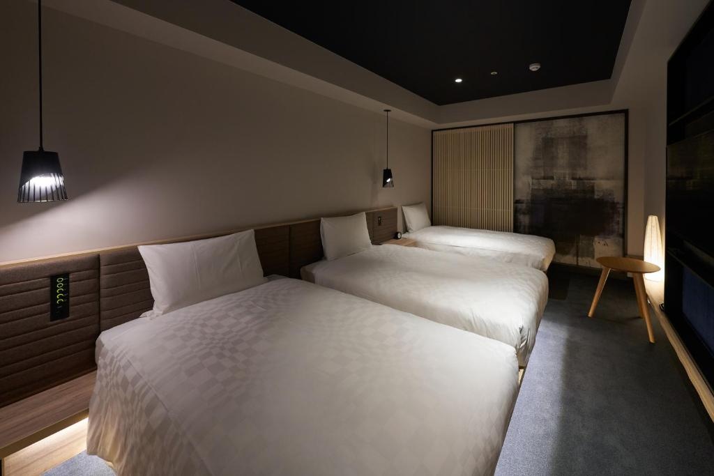 Resol Hotel Trinity Osaka 사진 2