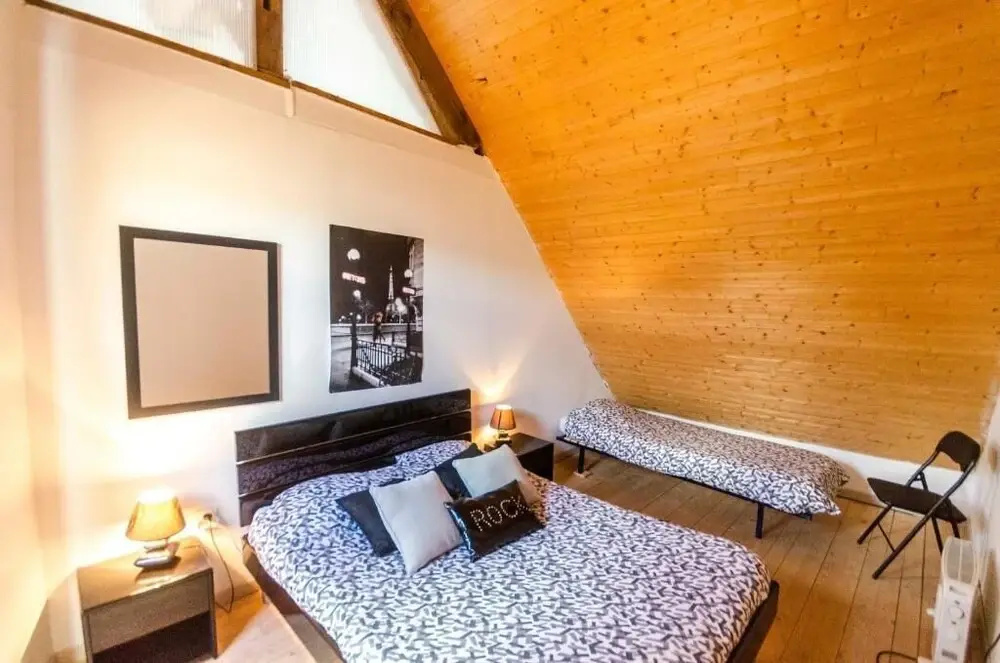 Voir la photo 4 — Le Dortoir à la Ferme des Epis