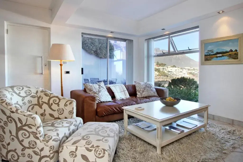 Camps Bay Terrace Suite in Camps Bay - Chambres