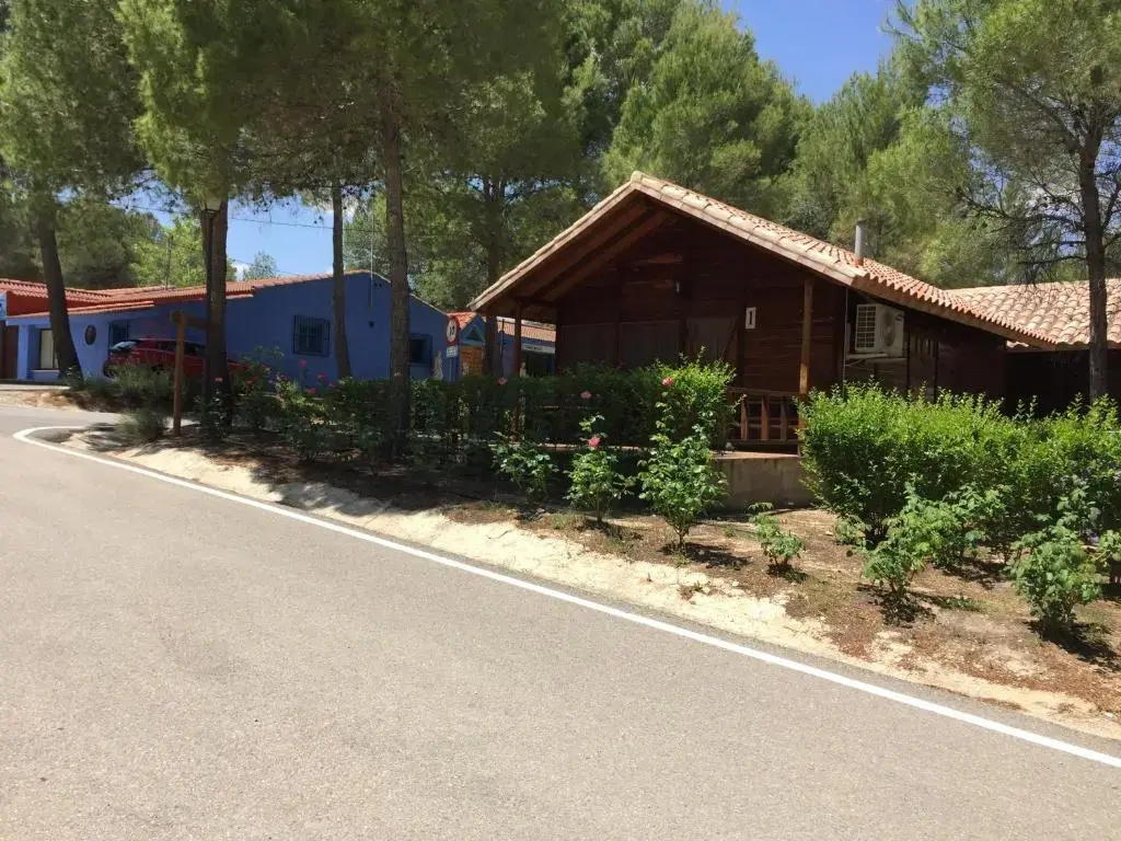 Cabañas Valle del Cabriel - Chambres
