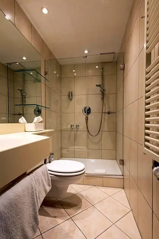 Hotel Fischerhaus - Chambres