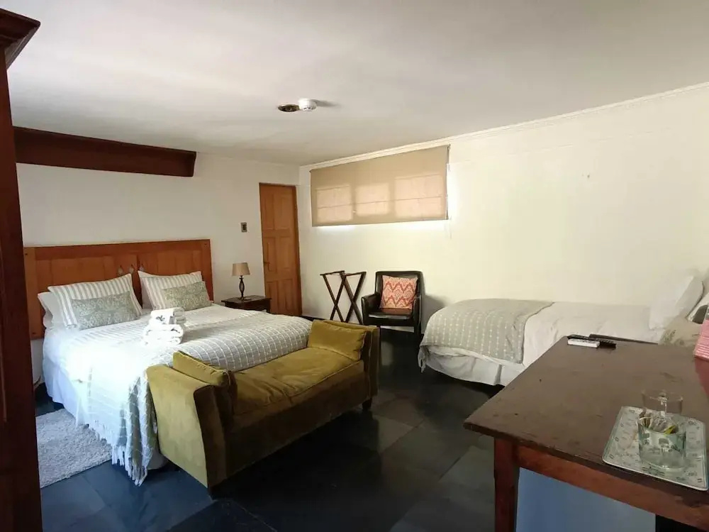 Hotel Casa Arrayan - Chambres