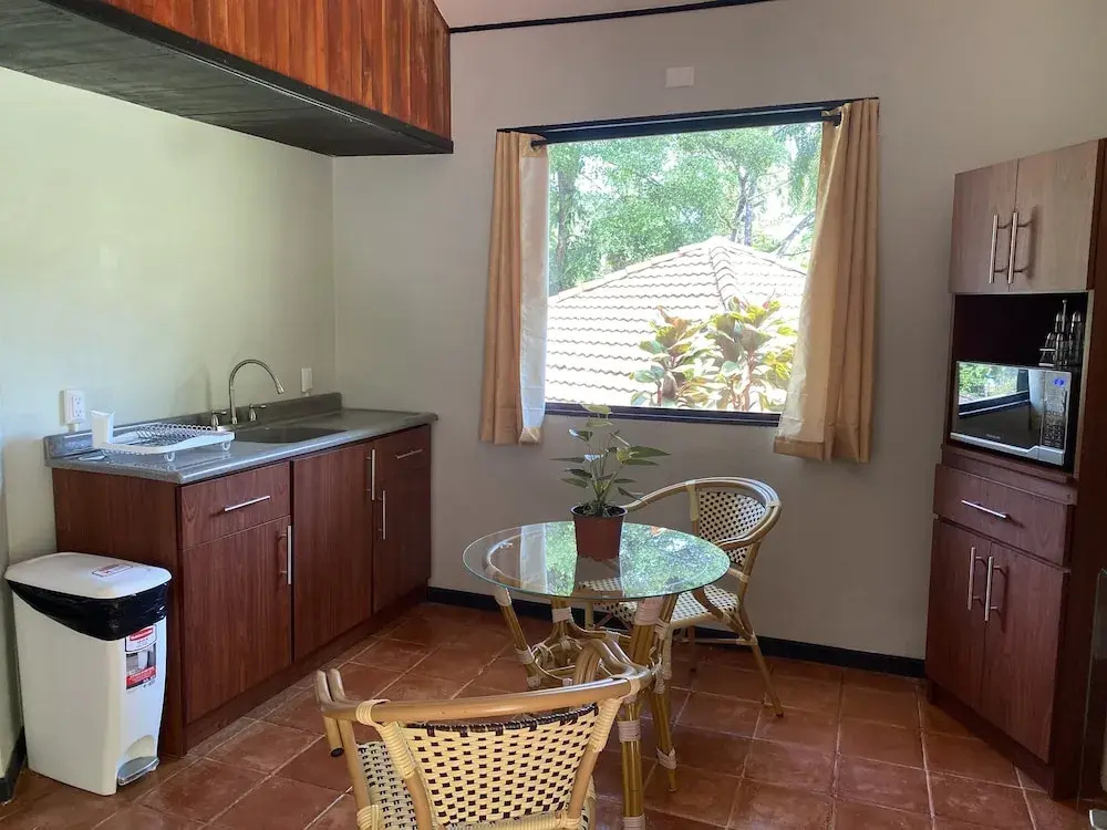 Deluxe Double Bungalow (full double bed)