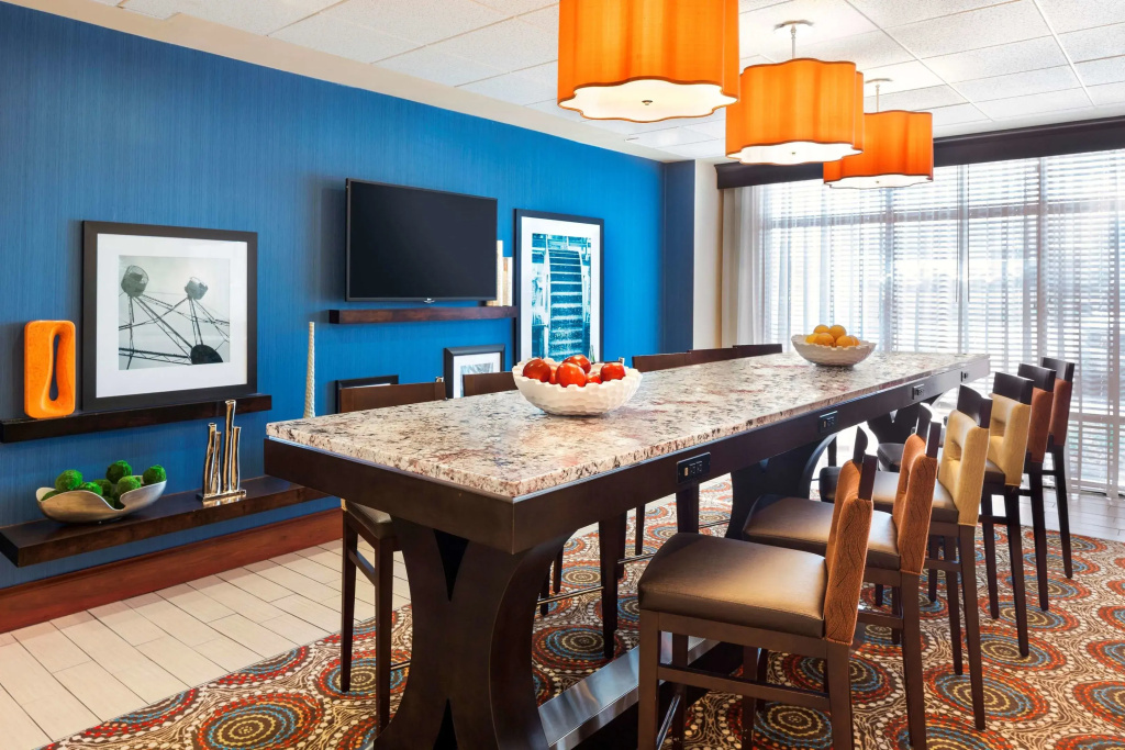 Hampton Inn Knoxville East - Général