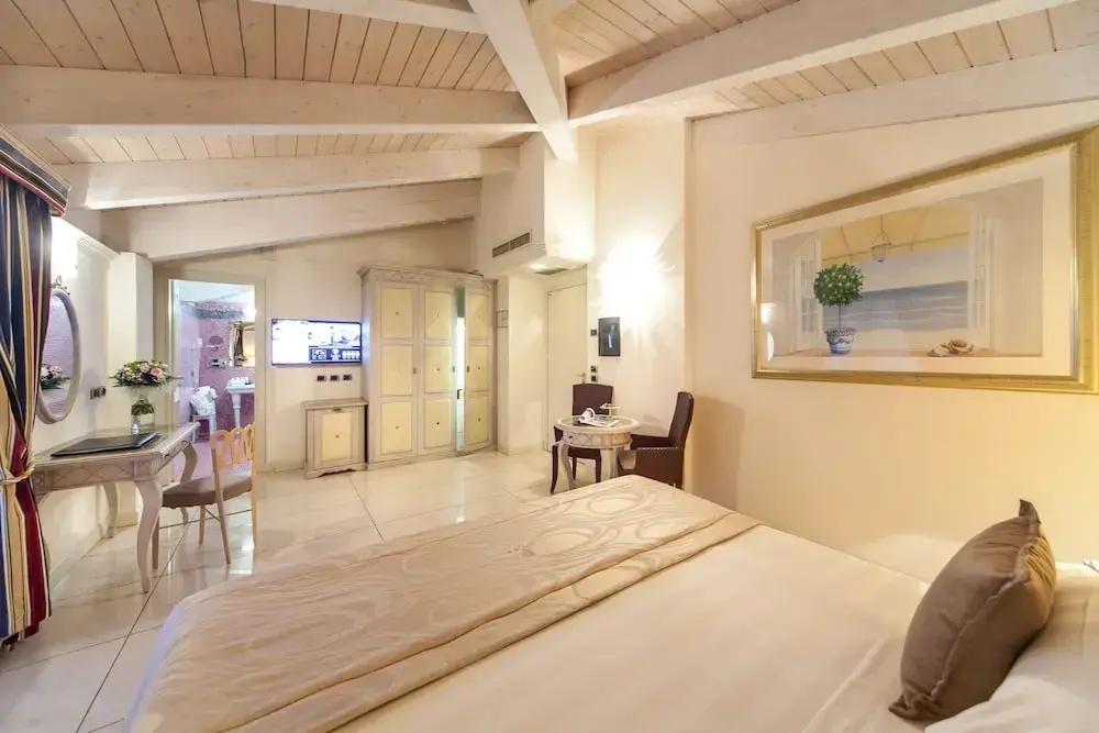 Hotel Palace - Chambres