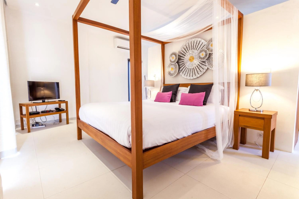 Samui Blue Orchid — 5