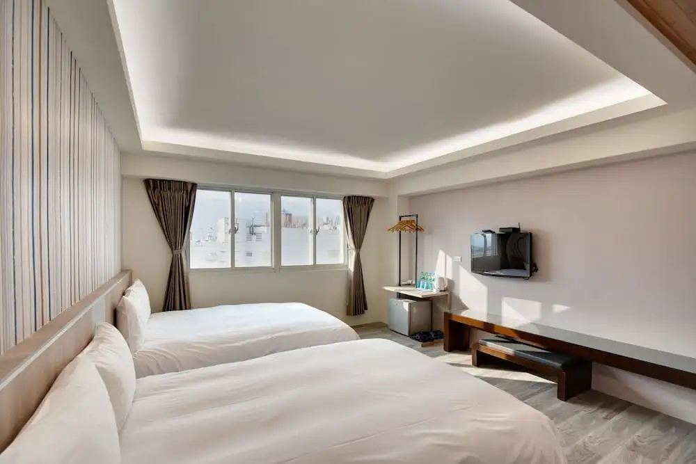 Cullinan Hotel - Chambres