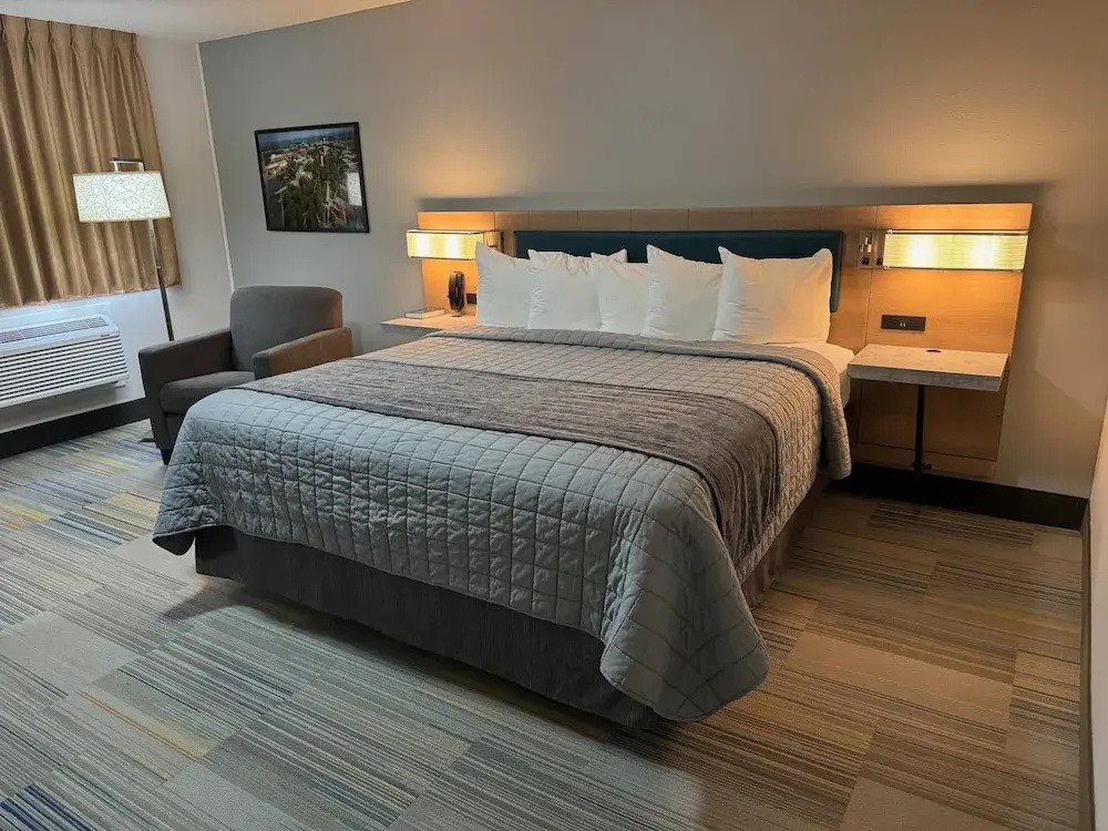 Park Inn by Radisson Maryville - Chambres