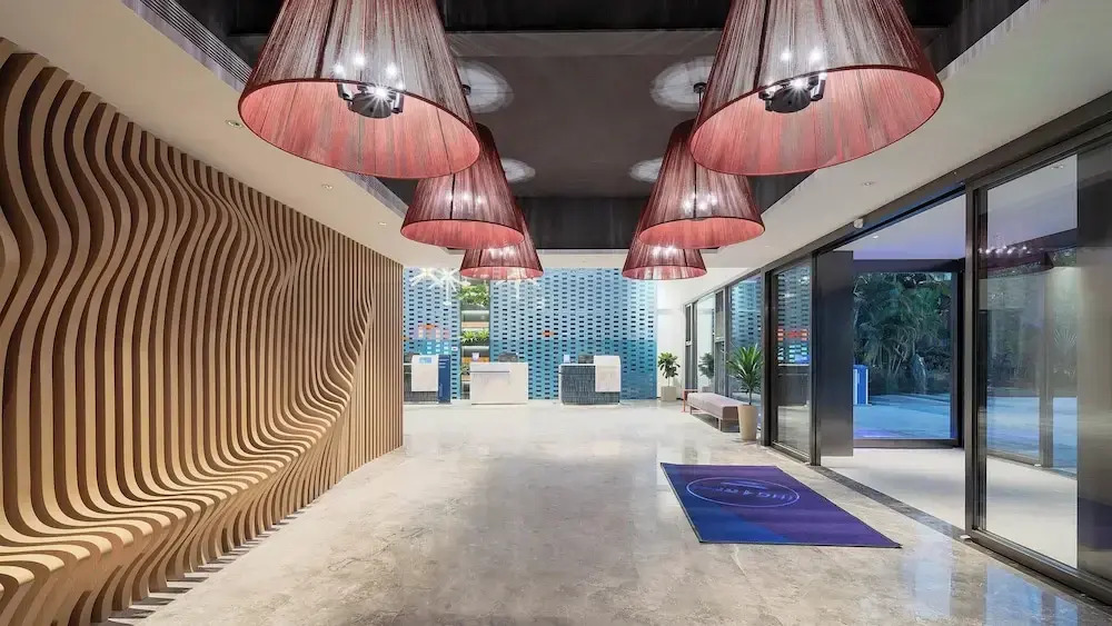 Holiday Inn Express Puer Simao by IHG - фото 13