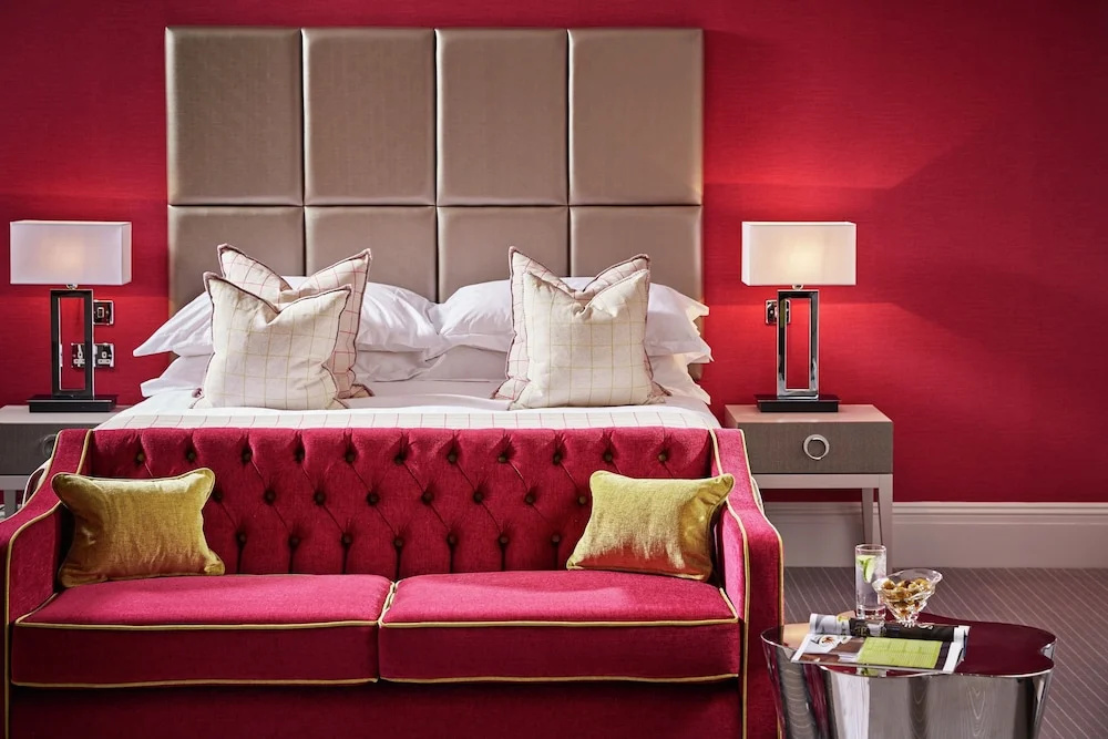 Barnett Hill - Luxury Hotel - Chambres