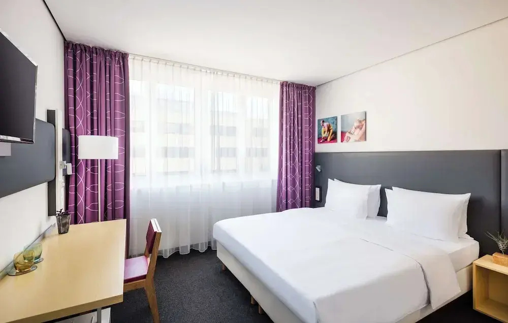 Lindner Hotel Frankfurt Sportpark, part of JdV by Hyatt - Chambres