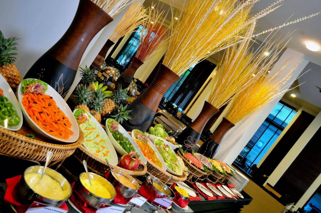 Tara Angkor Hotel - Général