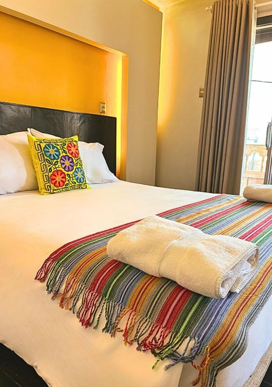 Wakapunku Boutique Hotel - Chambres