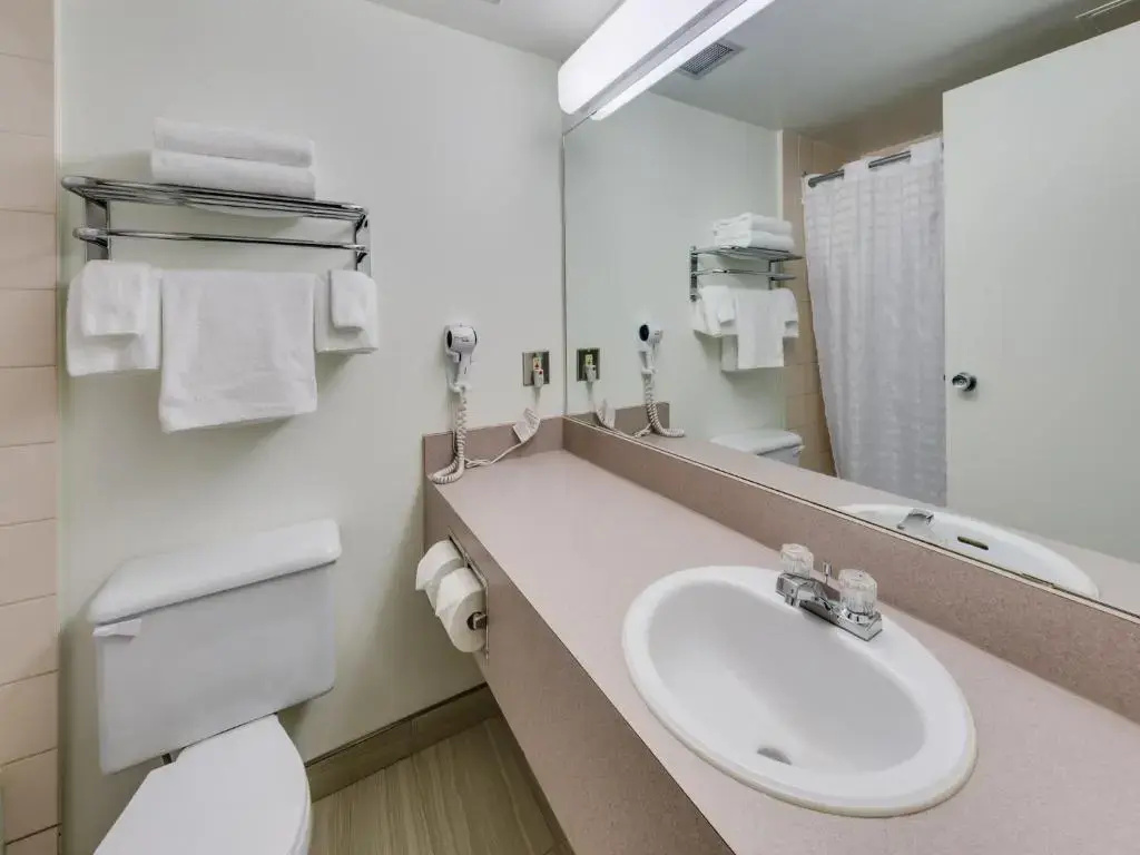 Heritage Inn & Convention Centre Brooks - Chambres