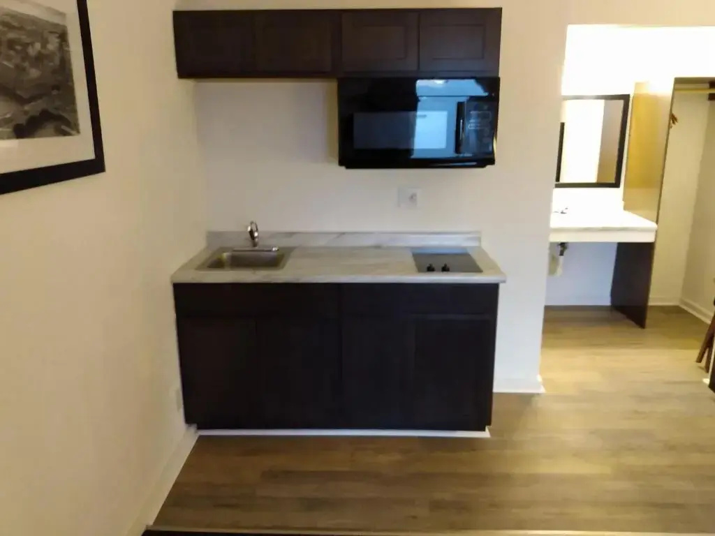 Standard room