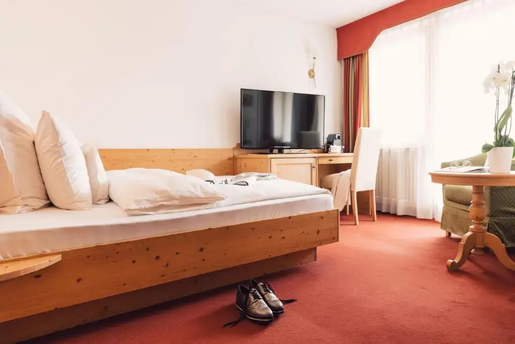 Alpin Royal Wellness Refugium & Resort Hotel - Chambres