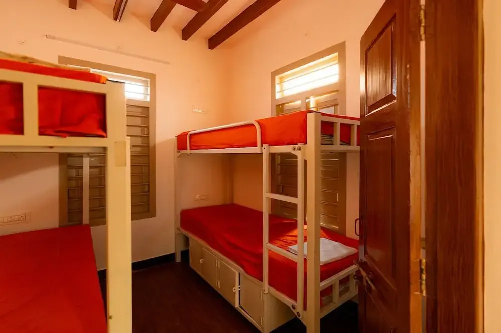 Bed in Dorm (male dorm)