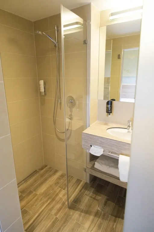Hotel Dollinger - Chambres