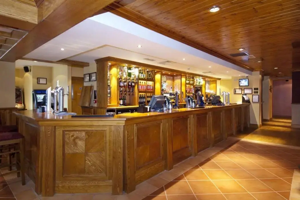 Premier Inn Barnsley Central M1 J37 - Chambres