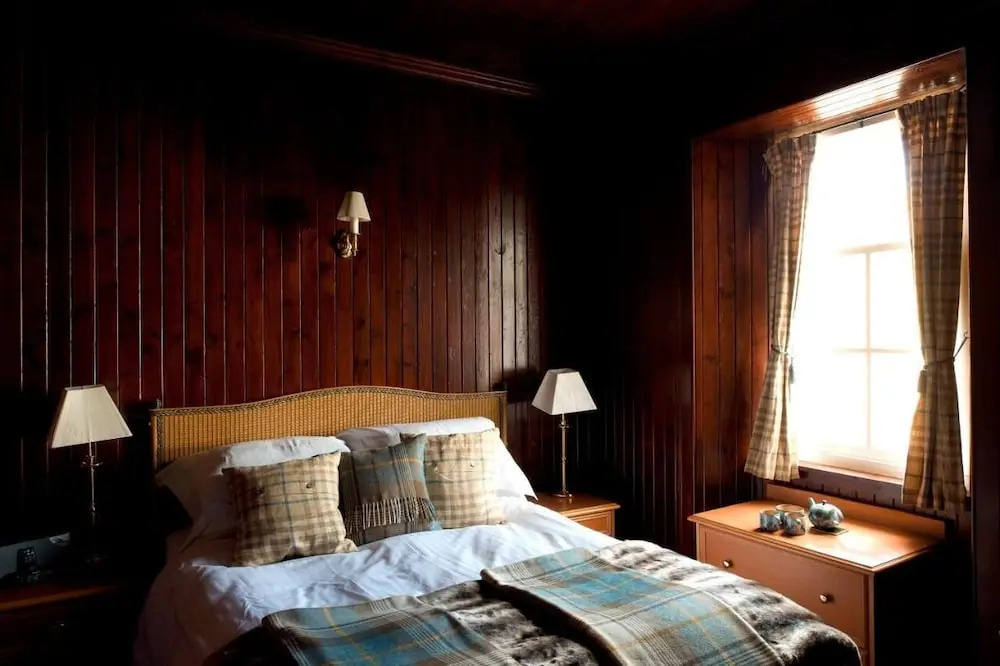 Langass Lodge by null
