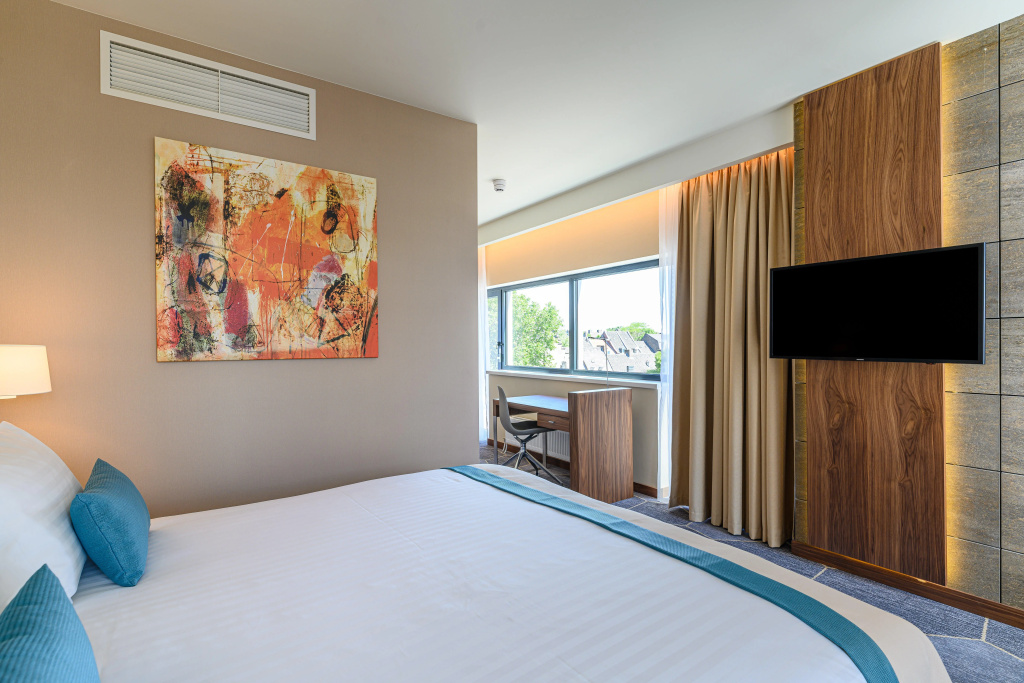 Crowne Plaza Maastricht by IHG - Général
