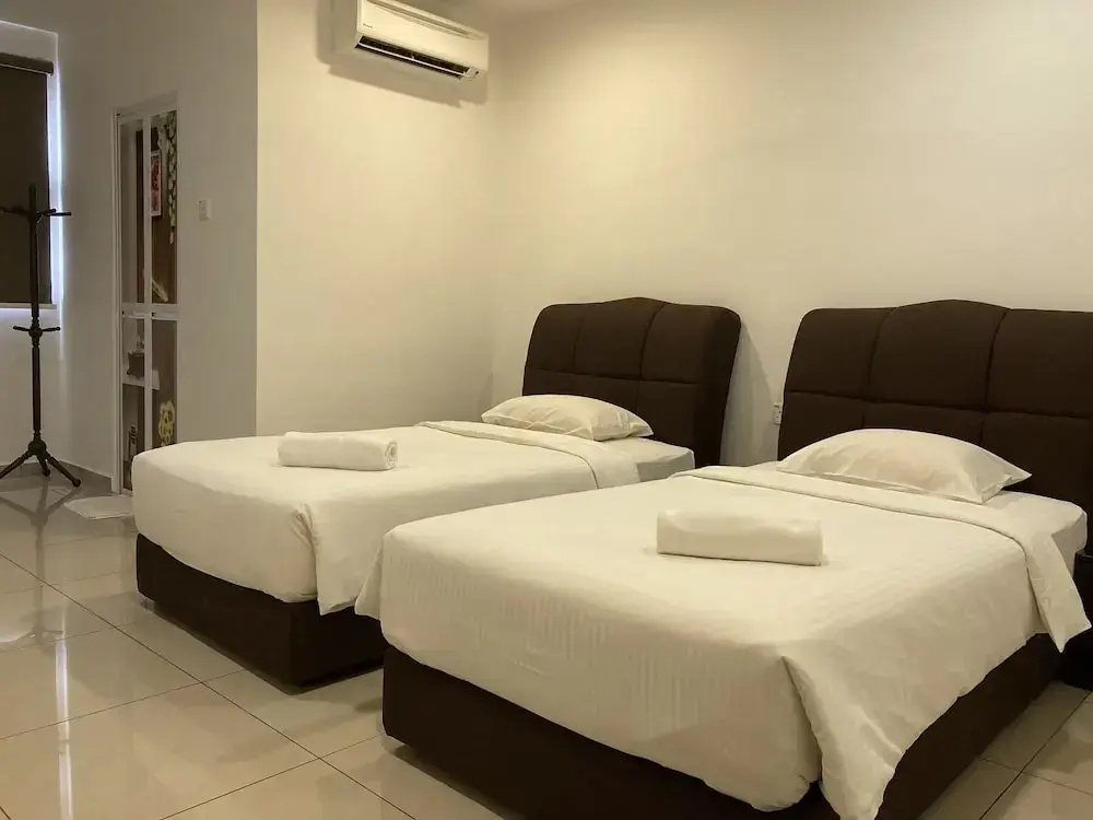 Deluxe Double room (twin beds)