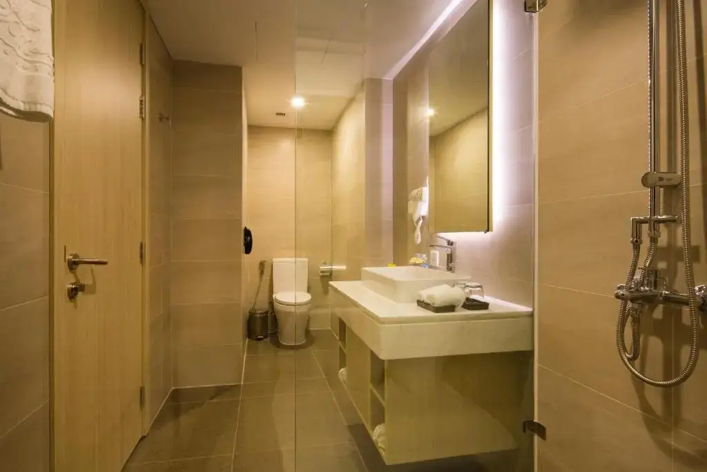 Stella Maris Nha Trang Hotel - Chambres