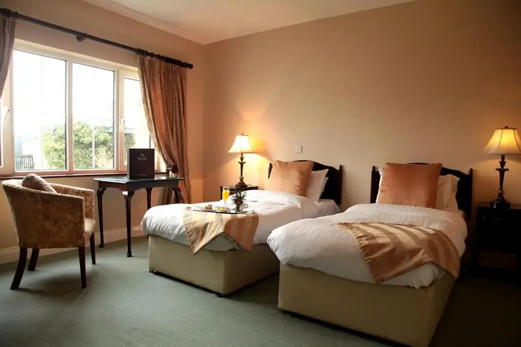 Springfort Hall Hotel - Chambres