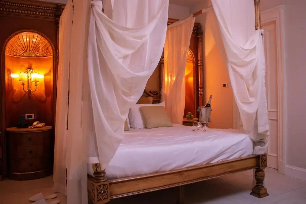 Villa Palma Boutique Hotel - Chambres