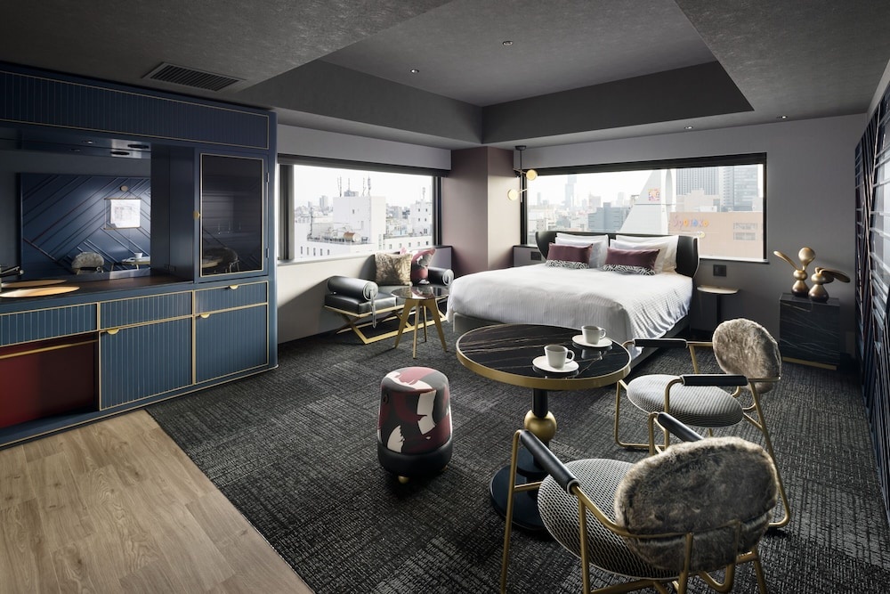 Mercure Tokyu Stay Osaka Namba 사진 17