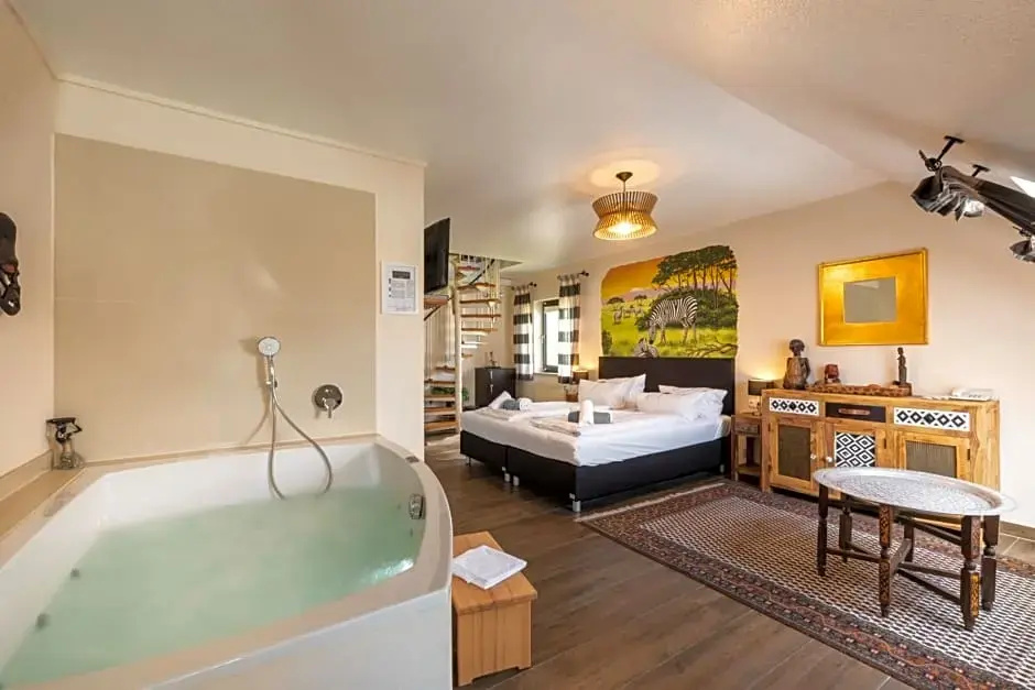Wellness und Spa Hotel Ziegelruh - Chambres