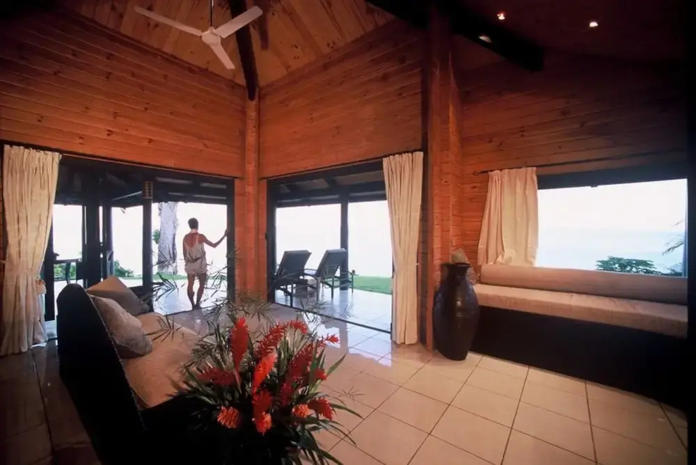 Taveuni Island Resort and Spa - Chambres