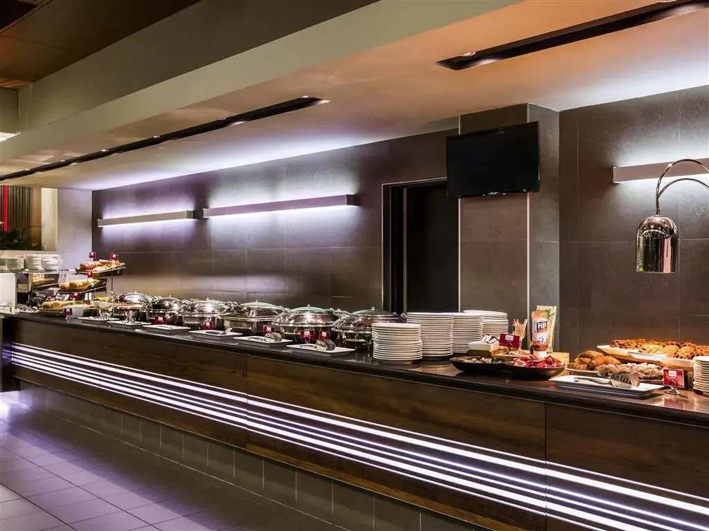 Mercure Sydney Liverpool - Général