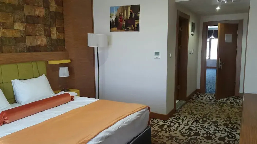 Nevan Suite Hotel - Chambres