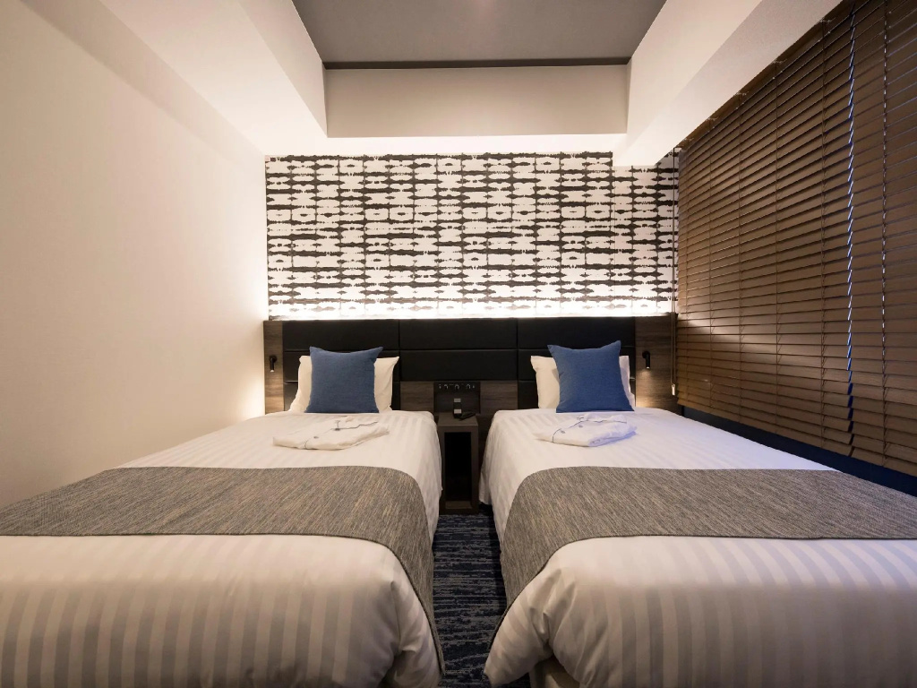 Quintessa Hotel Sapporo Susukino 사진 16