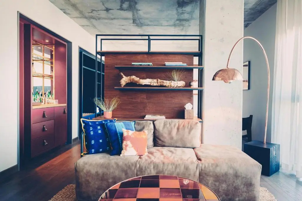 South Congress Hotel - Chambres