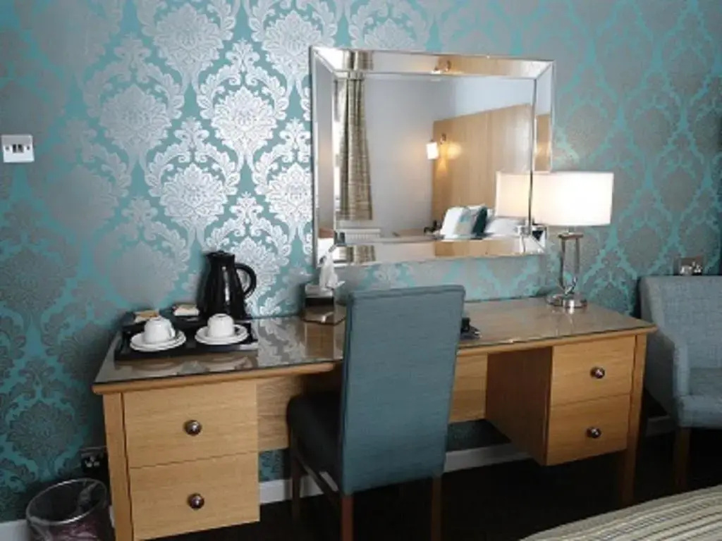Park Hotel - Chambres