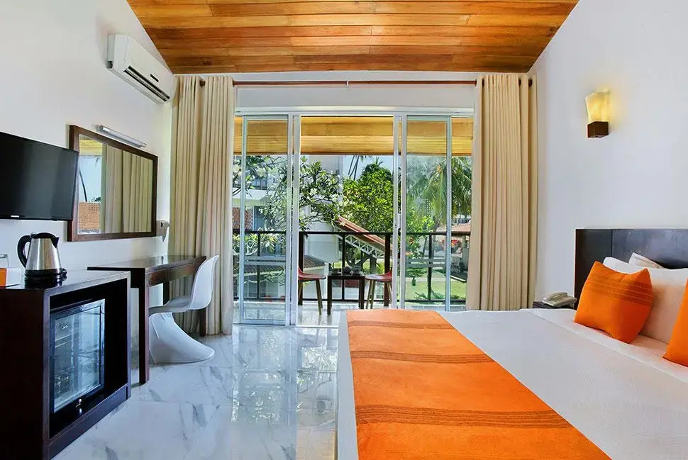 Calamander Unawatuna Beach - Chambres