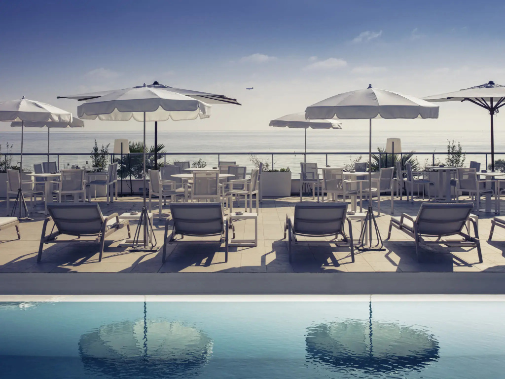 Mercure Villeneuve Loubet Plage - Général
