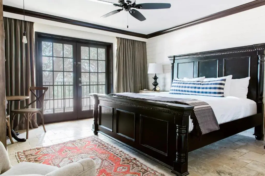 Hillside Boutique Hotel - Chambres