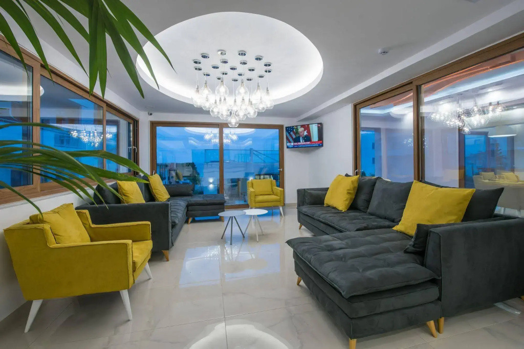Harma Boutique Hotel - Général