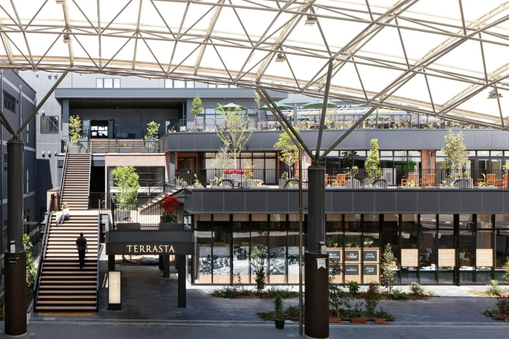Hotel Terrasta Miyakonojo