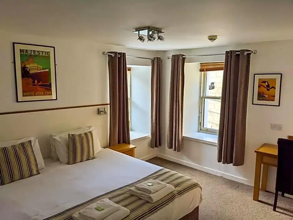 Ferry Inn Stromness - Chambres